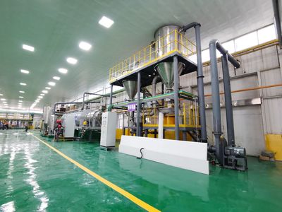 六盤水高新區新能源材料產業新突破 年產5000噸碳酸鋰生產線全面投產，配套環保設備研發同步推進