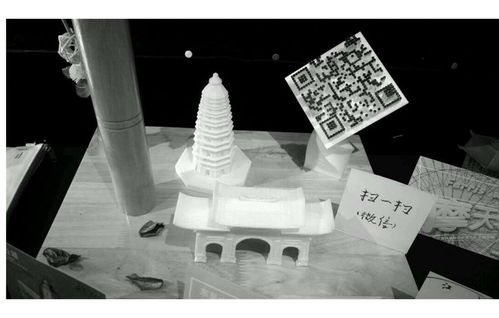 青春答卷2017 以C4D與3D打印為筆，繪寫蘇州建筑文創新篇章