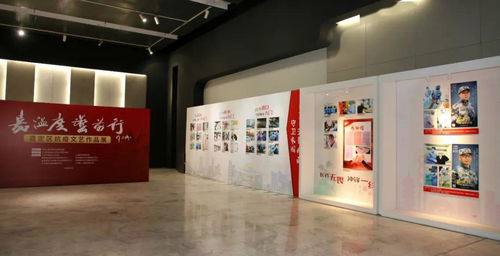 900余件原創文藝作品線上線下同步展出，這場藝術盛宴不容錯過